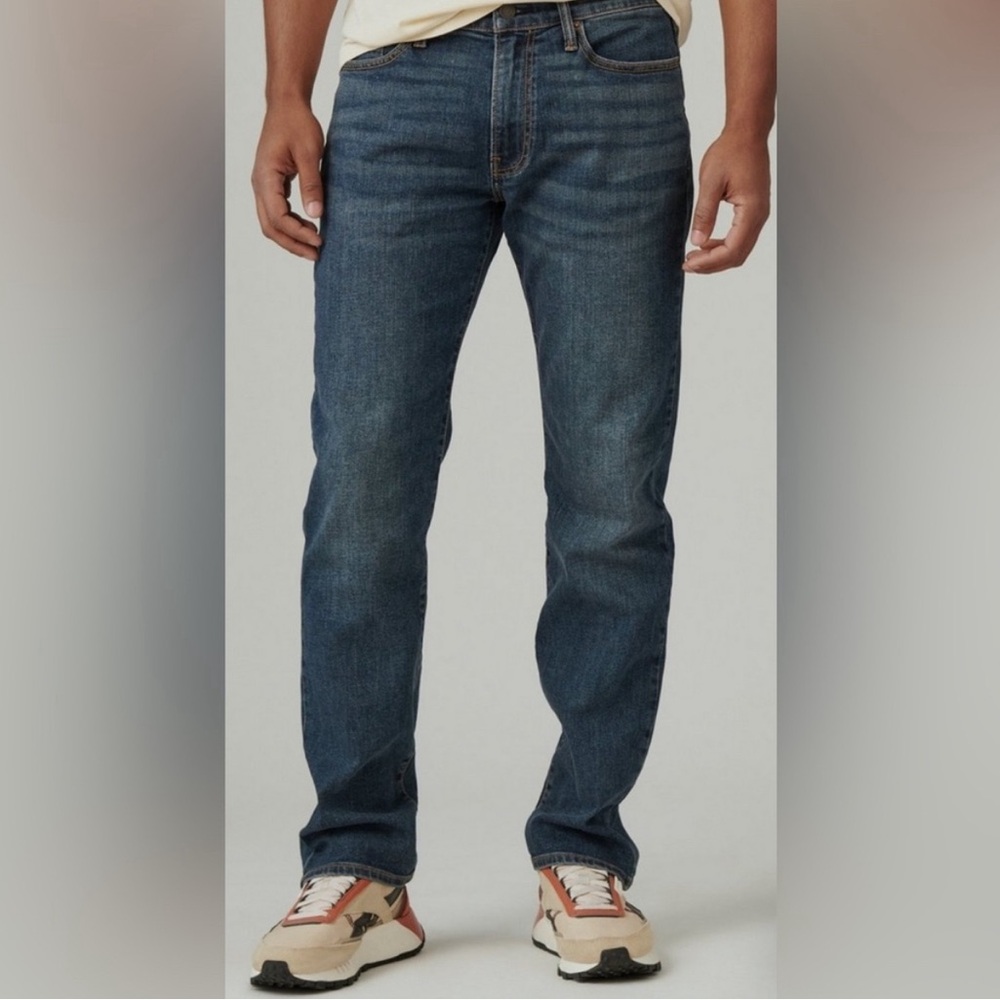 NWT LUCKY BRAND 363 Vintage straight 33/32 (inv33&34)